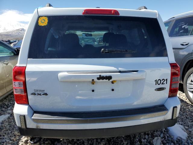 1C4NJRBB4HD163695 Jeep Patriot Sport
