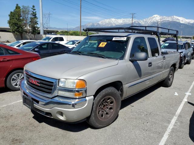 2006 GMC New Sierra 1500 