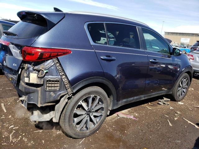 KNDPN3AC3H7264469 KIA Sportage Ex