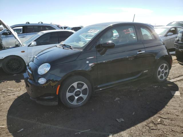 2016 FIAT 500 ELECTR - 3C3CFFGE3GT197795