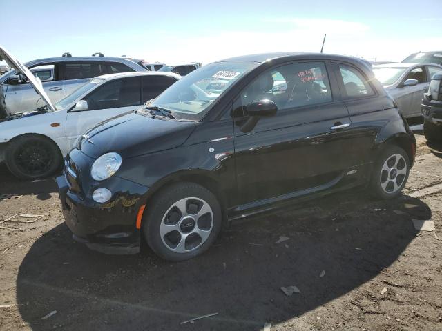 2016 FIAT 500 