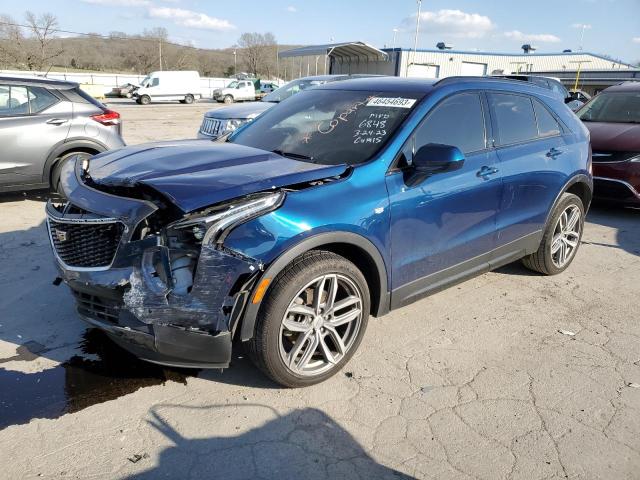 2019 CADILLAC XT4 SPORT - 1GYFZER47KF136848