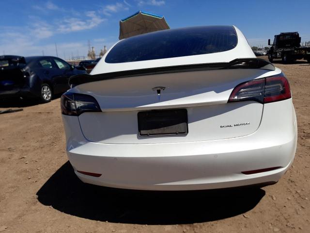 5YJ3E1EB5KF513182 Tesla MODEL 3