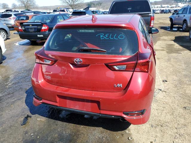 2018 TOYOTA COROLLA IM - JTNKARJE3JJ565483