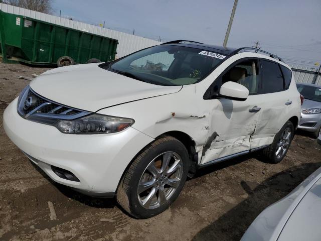 2014 Nissan Murano S