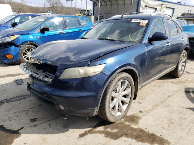 2005 INFINITI FX35 