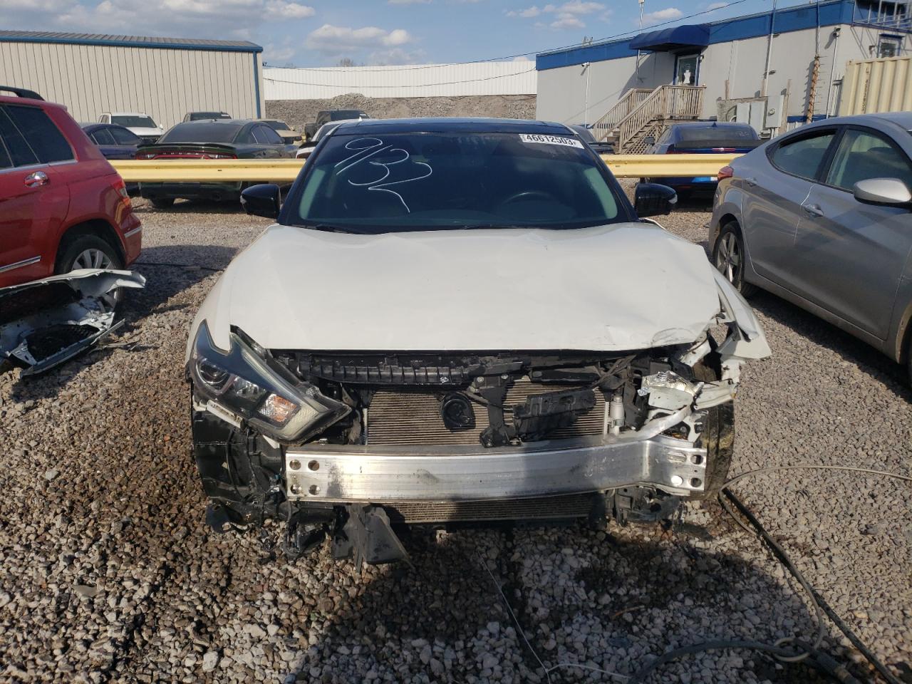 1N4AA6AP9GC386674 NISSAN MAXIMA 2016
