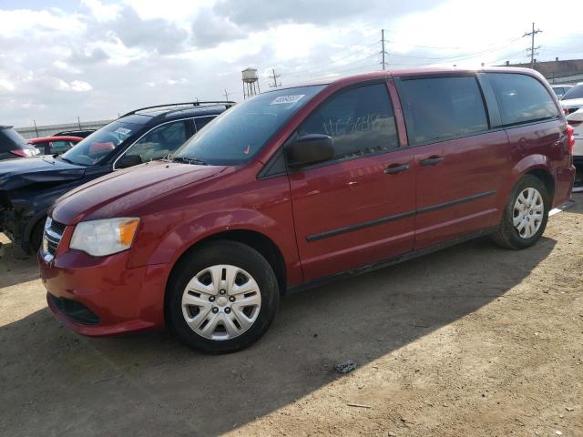 2015 Dodge Grand Caravan SE