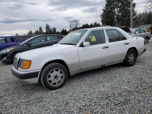 Salvage cars for sale at Graham, WA auction: 1991 Mercedes-Benz 300 D