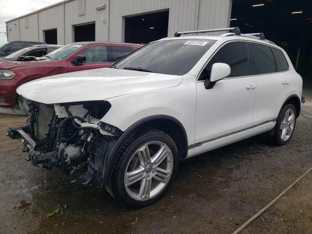 2016 VOLKSWAGEN TOUAREG SP - WVGEF9BP7GD009327