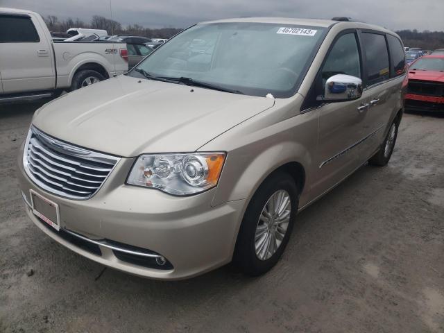 2013 Chrysler Town & Country Limited