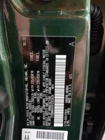 2023 TOYOTA HIGHLANDER - 5TDBBRCH5PS563626