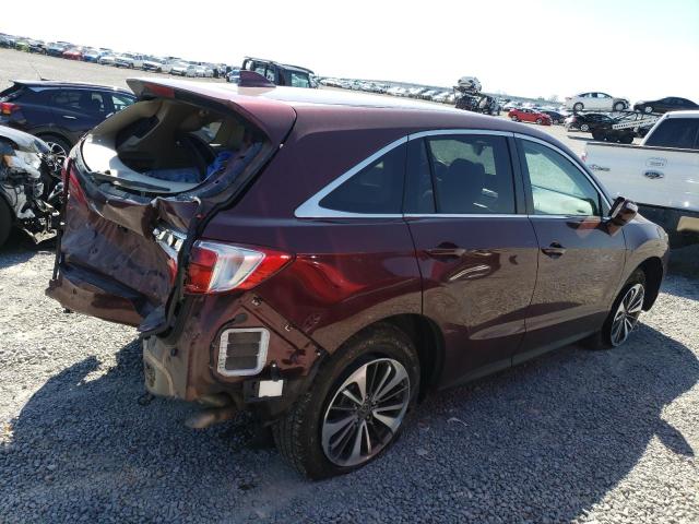 2017 ACURA RDX ADVANC - 5J8TB4H77HL017776