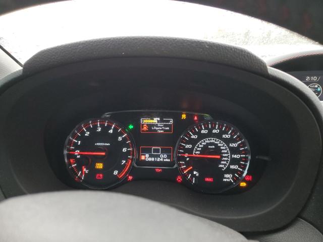 JF1VA1A62J9815895 Subaru WRX