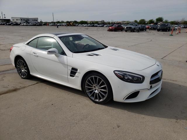 2017 MERCEDES-BENZ SL 550 - WDDJK7DA4HF044897