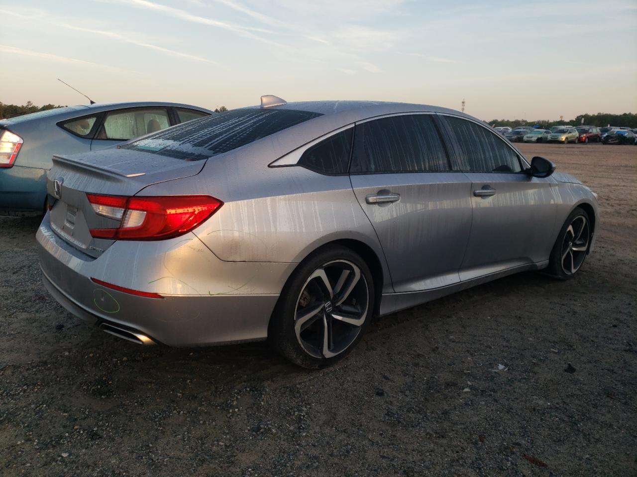 1HGCV1F31LA152777 HONDA ACCORD 2020