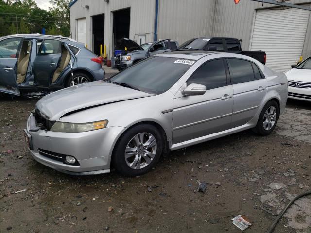 2007 Acura TL Type S