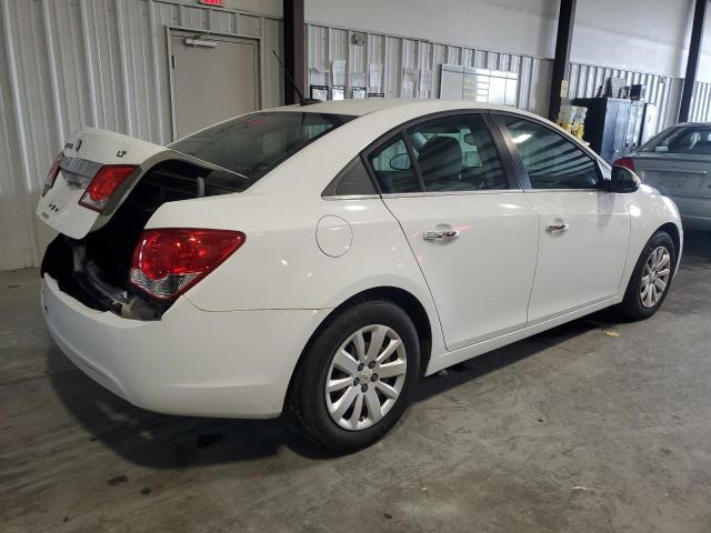 Vin: 1g1pf5s95b7260533, lot: 46362143, chevrolet cruze lt 20113
