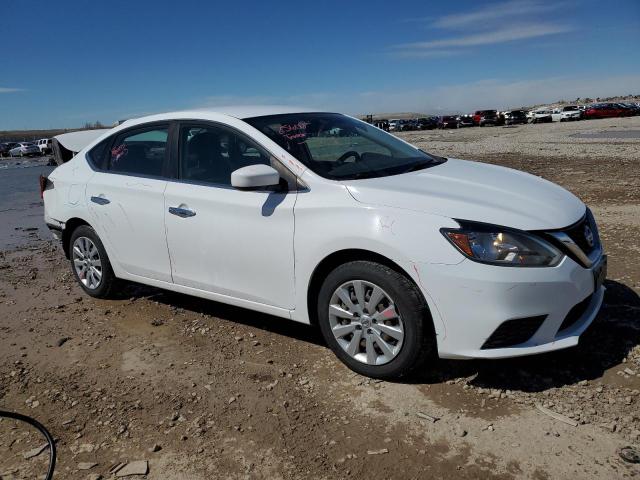 3N1AB7AP4HY343627 Nissan SENTRA S
