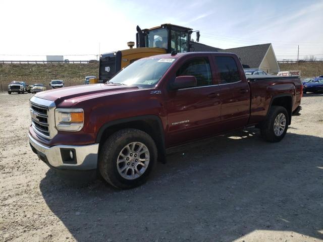 2014 GMC Sierra 1500 SLE