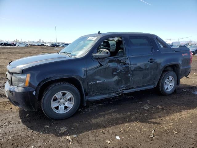 2010 Chevrolet Avalanche LT