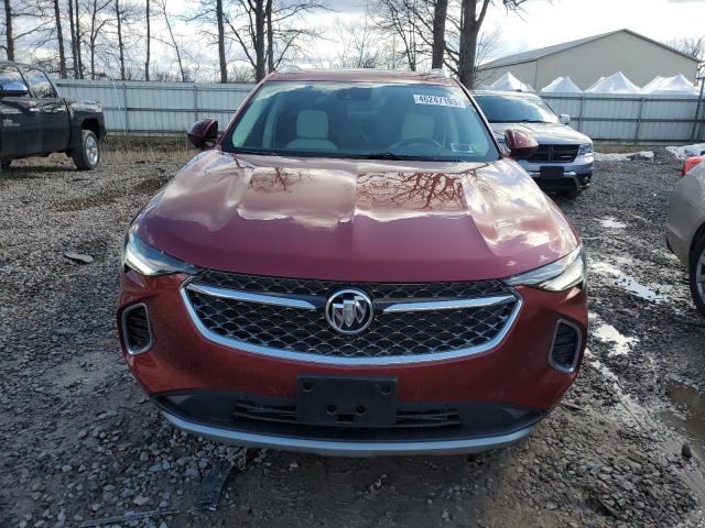 2022 BUICK ENVISION A - LRBFZSR45ND114320
