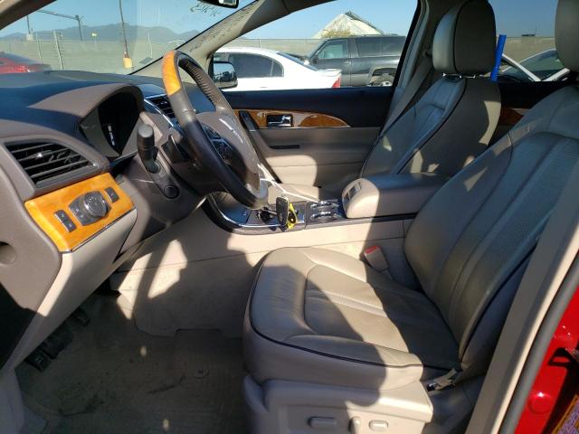 2LMDJ8JK8EBL00856 Lincoln MKX