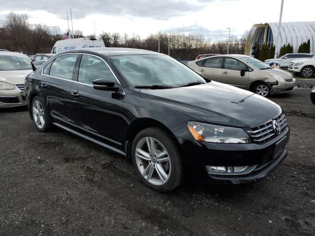 2015 VOLKSWAGEN PASSAT SEL - 1VWCT7A31FC050562