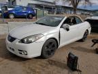 2007 Toyota Camry Solara Se продається в Albuquerque, NM - Rollover