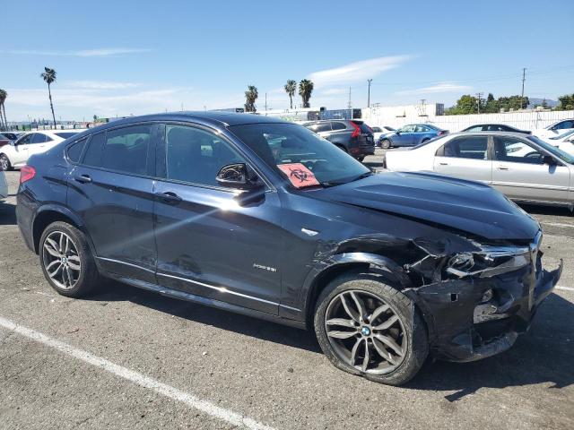 2016 BMW X4 XDRIVE3 - 5UXXW5C54G0N92707