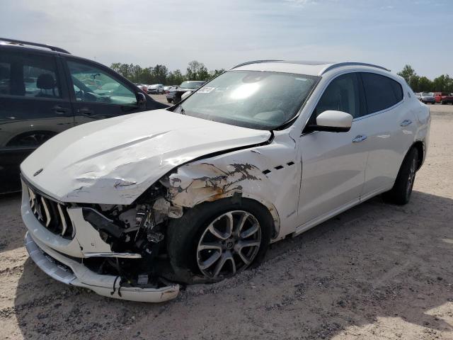 Vin: zn661xul3lx341388, lot: 43902113, maserati all models luxury 20201