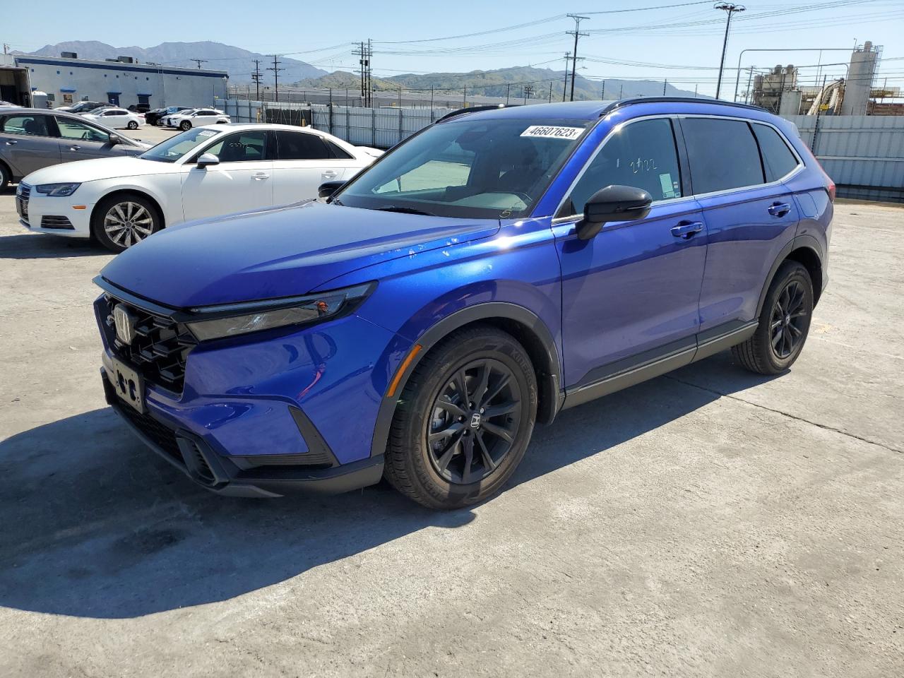 2HKRS5H54PH704956 HONDA CR-V SPORT 2023