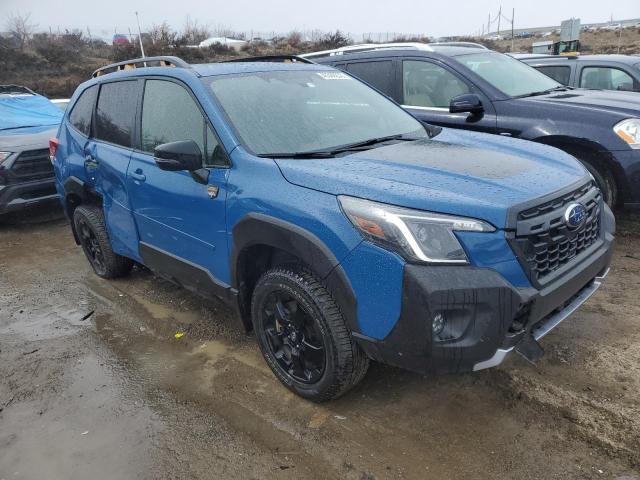 2022 SUBARU FORESTER W JF2SKAMC9NH482278