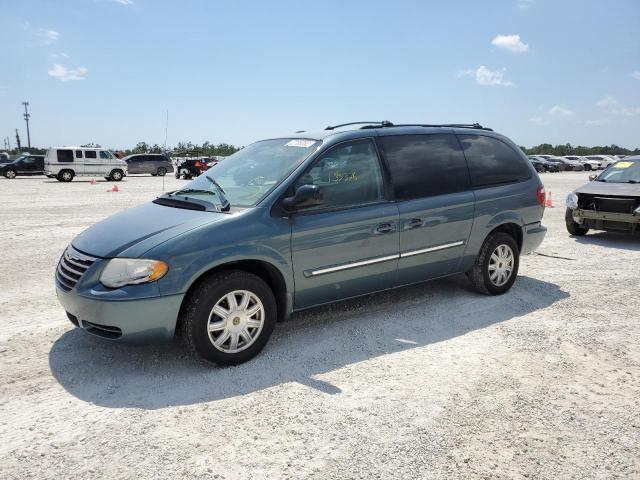 2005 Chrysler Town & Country Touring