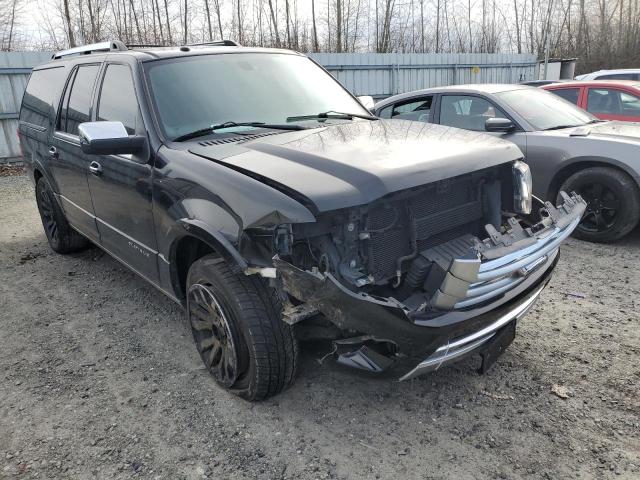 1FMJK1MT4GEF18825 Ford Expedition El Platinum
