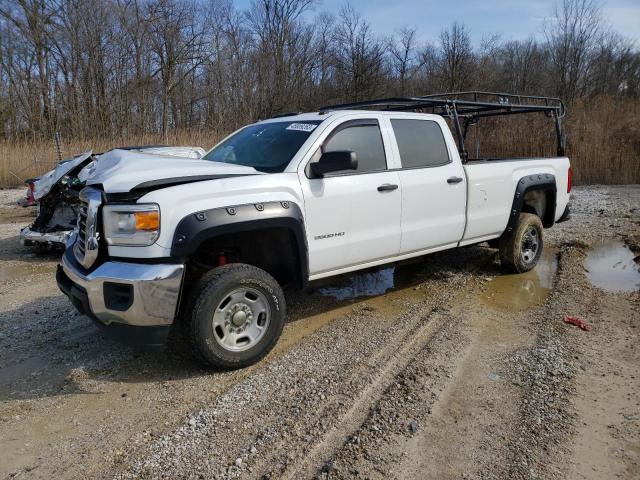 2015 GMC Sierra 2500HD 