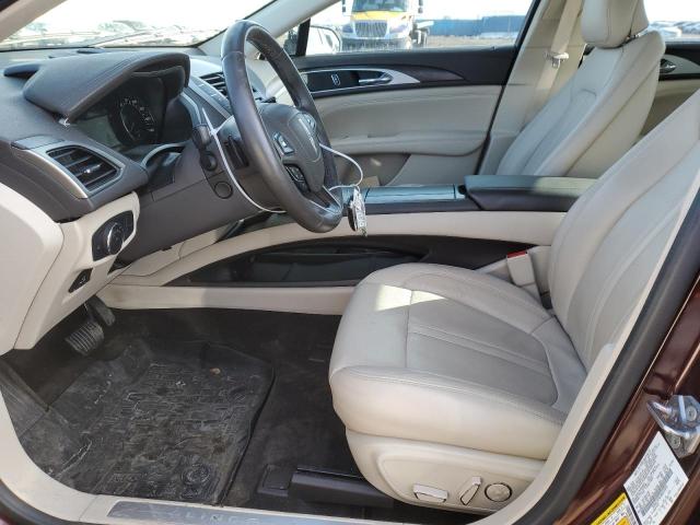 3LN6L5F96HR632805 Lincoln Mkz Reserve