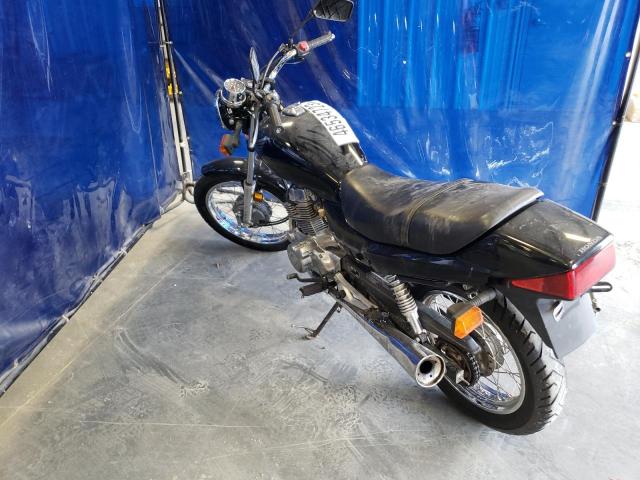 2008 HONDA CB250 JH2MC24078K501148