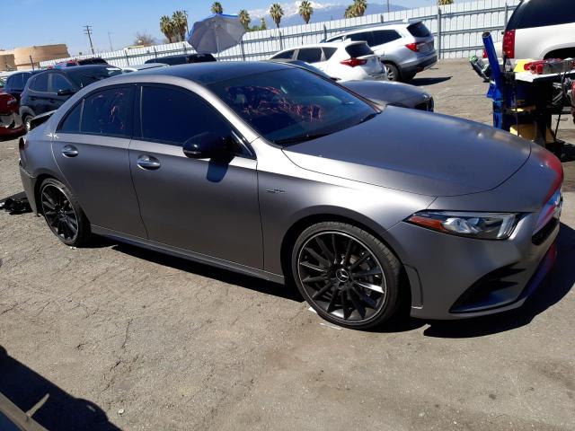 2020 MERCEDES-BENZ A 35 AMG - W1K3G5BB5LJ222980