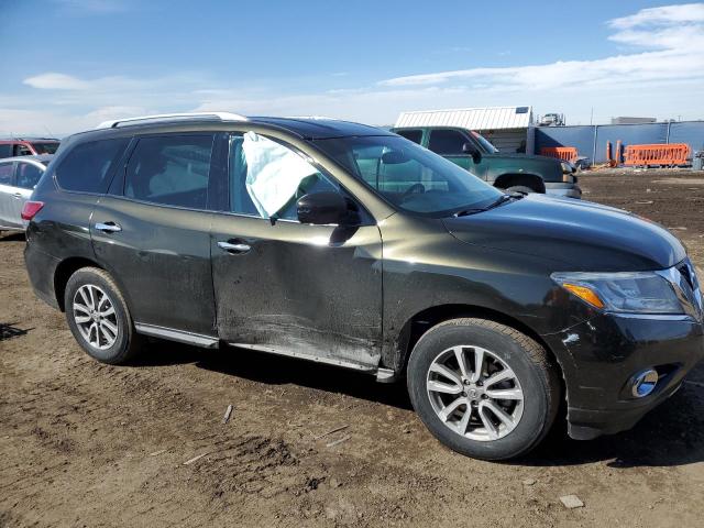 5N1AR2MM7FC698645 Nissan Pathfinder S