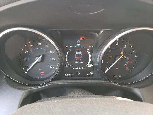 2016 JAGUAR XF S - SAJBG4BV0GCY07021