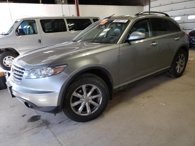 2007 INFINITI FX35 