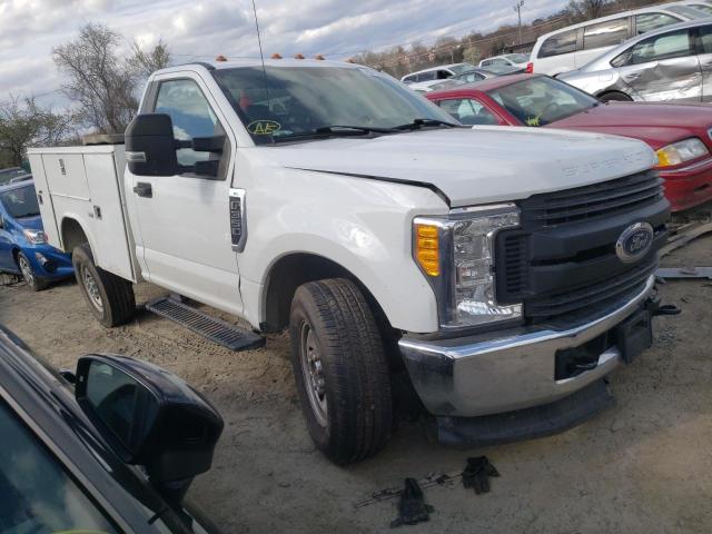2017 FORD F 350 1FDBF3B65HEC91339