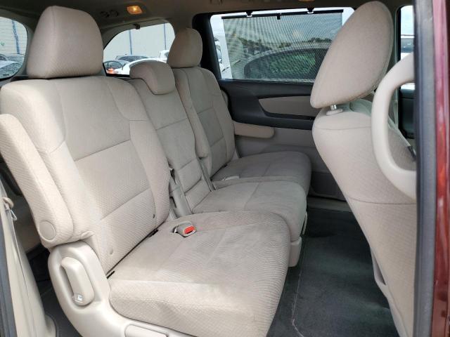 2016 HONDA ODYSSEY SE - 5FNRL5H3XGB154009