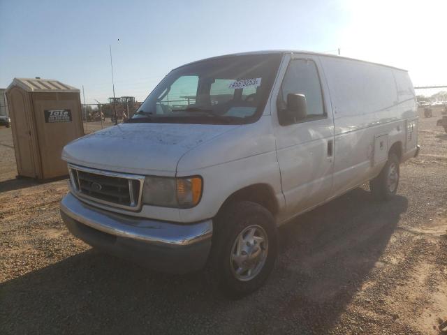 2003 Ford Econoline Cargo Van 