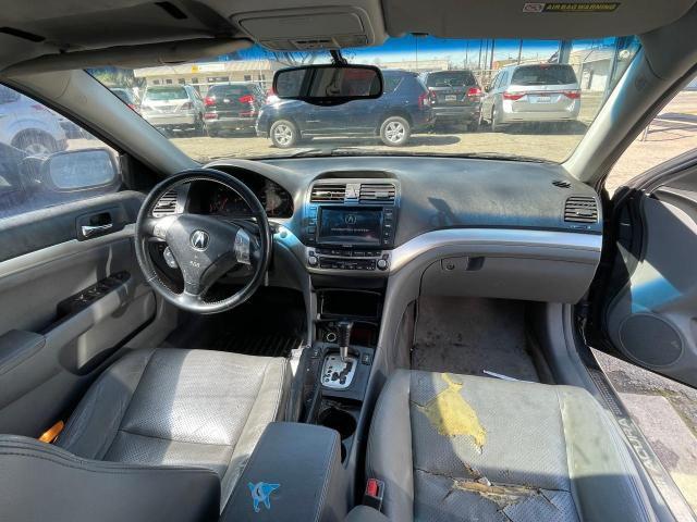 JH4CL96954C003736 Acura TSX