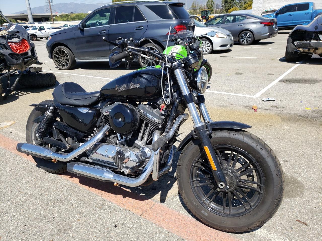 1HD1LR367JC427870 HARLEY-DAVIDSON XL1200 XS 2018