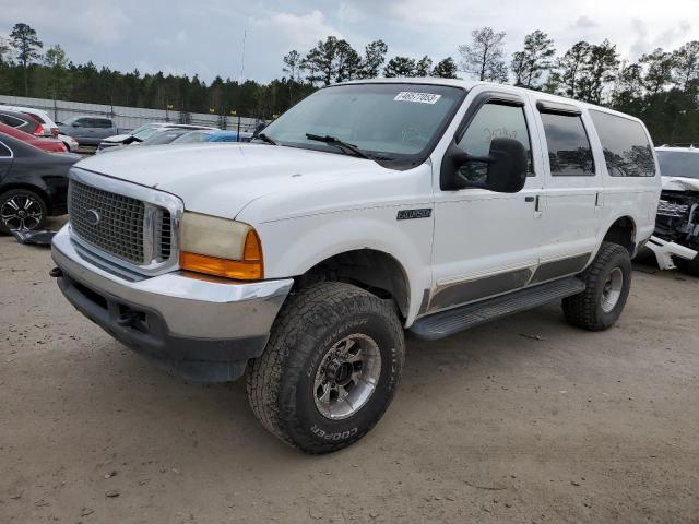 2000 Ford Excursion XLT