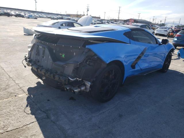 2021 CHEVROLET CORVETTE S - 1G1YC2D49M5103812