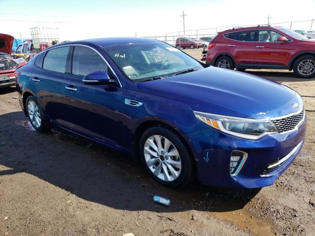 5XXGT4L32JG245417 KIA Optima Lx